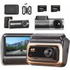 KAMERA DDPAI AUTOKAMERA Z60 Pro 4K + MINI2X + ZADNÁ KAMERA + 4G MODUL - SADA