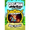Dogman Pán blech (5. díl) - Dav Pilkey