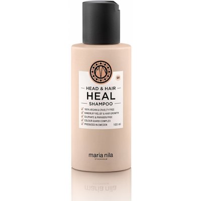 Šampón pre zdravú vlasovú pokožku Maria Nila Head a Hair Heal Shampoo - 100 ml (NF02-3655)