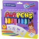 Centropen Air Pens Pastel 1500 10 ks