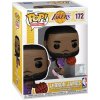 Figúrka Funko Pop! Los Angeles Lakers LeBron James