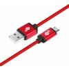 TB Touch AKTBXKU2SBA150R USB - micro USB, 1,5m, červený