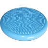 MERCO Masážní balanční podložka 33 cm modrá