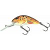 Salmo Wobler Hornet Sinking Trout-2,5 cm 1,5 g