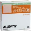 Allevyn Non-Adhesive Krytie polyuretánové hydrocelulárne neadhezívne 10 x 10 cm 10 ks