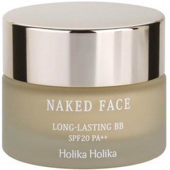 Holika Holika Naked Face rozjasňujúci BB krém proti vráskam 21.5 30 ml