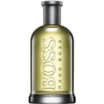 Hugo Boss No.6 Bottled toaletná voda pánska 200 ml