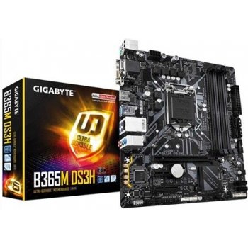 Gigabyte B365M DS3H