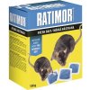 RATIMOR Brodifacoum fresh bait, na myši a potkany 150 g mäkká