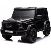 Ramiz Elektrické autíčko Mercedes Benz G63 AMG XXL čierna