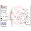 Brzdový kotúč BREMBO 09.B039.1X