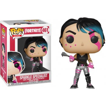 Funko POP! Fortnite Sparkle Specialist 9 cm