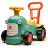 FALK Maurice Traktor Ride-on Green Pushback Skladovanie od 1 roka