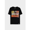 Dead Island Infernal Brand Men's Short Sleeved T-Shirt black