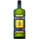 Becherovka 38% 1 l (čistá fľaša)