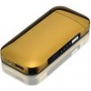 Elektrický zapaľovač s USB nabíjaním SH 25699 Zlatá