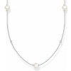 Thomas Sabo KE2125-167-14 Ladies Necklace - Pearl
