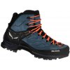 SALEWA MS MTN TRAINER MID GTX Dark Denim Black Farba: Modrá, Veľkosť: 6.5