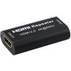 HDMI 2.0 repeater až do 40m, rozlišení 4Kx2K@60Hz khrep06