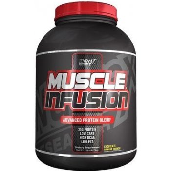 Nutrex Muscle Infusion Black 2270 g