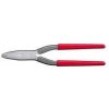BESSEY Klampiarske ploché kliešte BESSEY ERDI, 240 mm, , D301_