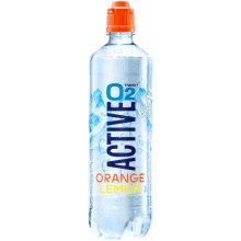 Active O2 Oxygen Water limetka 0,75 l