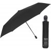 Perletti plnoautomatický skladací dáždnik Technology Extra Piatto 21820