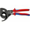 KNIPEX Nožnice na káble - račňové 95 32 320