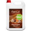 ĽANOVÝ OLEJ, PRÍRODNÝ IMPREGNAČNÝ PROSTRIEDOK NA DREVO 5 L