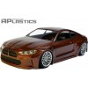 Karoséria APlastics - BMW G82 M4 v2 - 1/10, 203/205mm