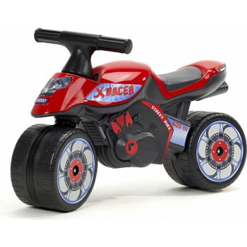 Falk Motorka X-Racer červené