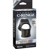 Pipedream Fantasy C-Ringz Rock Hard Ring & Ball Stretcher