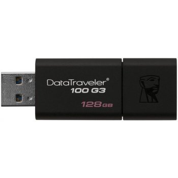 Kingston DataTraveler 100 G3 128GB DT100G3/128GB