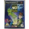 BEN 10 ALIEN FORCE Playstation 2