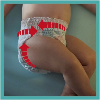 Pampers Pants 4 72 ks