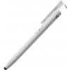 Propiska 3v1 so stylusom a stojanom FIXED Pen, antibakteriálny povrch, biele