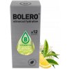 Bolero Iced Green Tea Lemon & Elderflower 12 x 8 g