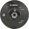 BOSCH Gumová brúsna doska na uhlové brúsky, suchý zips, 125 mm 2.609.256.272 2.609.256.272