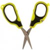 Nožničky RidgeMonkey Nite Glo Strip n Snip Scissors