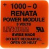 Renata Powermodul 1000-0 950 mAh 1 ks