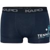 Rafael Kapo tenis boxerky M tmavo modrá