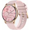 Smart hodinky WonderWatch SX3 39 mm Bluetooth IP68 zlaté
