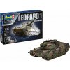 Revell Leopard 1 A1A1-A1A4 Gift-Set 1/35