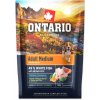 Vzorka Ontario Adult Medium Fish & Brown Rice 0,1kg