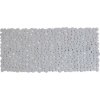 DuraHome Protišmyková podložka do vane, 88 × 40 cm, sivá