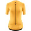 Assos DYORA R Jersey S11, Flame orange Veľkosť: M Závodný dámsky cyklo dres do letného počasia