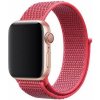 Devia Apple Watch Deluxe Series Sport3 Band 44/45/46mm - Hibiscus