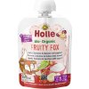Holle Bio-Organic Fruity Fox ovocné pyré s jogurtom 85 g