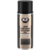K2 Lak na černé plasty 400ml