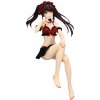 FuRyu Date A Live figúrka Tokisaki Kurumi (Noodle Stopper Figure Swimsuit ver)